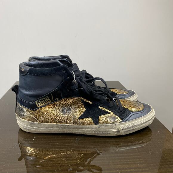  Superstar GGDB 2.12 High Top Sneakers Men\'s 43 US 10 main image 10